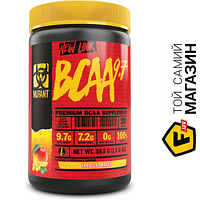 Аминокислота Mutant BCAA 9.7 348г, tropical mango