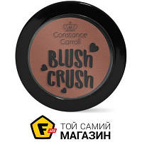 Румяна Constance Carroll Румяна для лица Constance Carroll BLUSH CRUSH 42 golden blush 5г, (5902249461343)