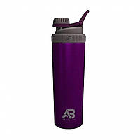 Aerobotle shaker Purple - 800ml