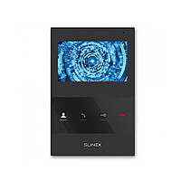 Видеодомофон Slinex SQ-04M Black SX, код: 7402807