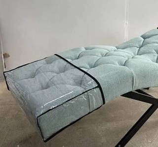 Захисний чохол на анатомічні кушетки (ніжна частина) серії МR