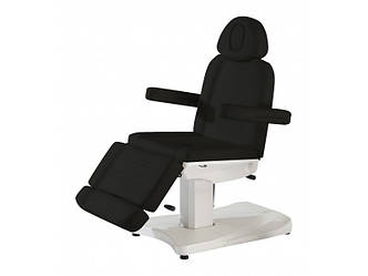 Косметологічна кушетка електрична стаціонарна BS 3803 А крісло кушетка в салон краси 2 електромотори