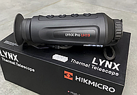 Тепловизионный монокуляр HIKVISION HikMicro Lynx 19XF 1500 метров встроен стaдиoмeтpичecĸий дaльнoмep Не медли
