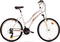 Велосипед Romet Belleco 1.0 16 білий