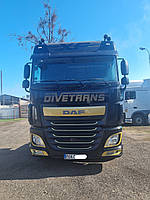 DAF X 106 euro 6, 2017 р. в.