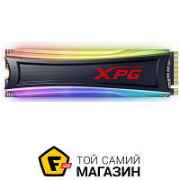 SSD ADATA SPECTRIX S40G RGB 1TB M.2 PCIe 3.0 (AS40G-1TT-C)