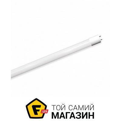 Світлодіодна лампа Eurolamp Лінійна світлодіодна лампа скло 9 W G13 (T8) 4100 K 220 V (LED-T8-9W/4100(скло))