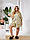Жіночий домашній костюм софт 48-58 (5 кв) "ILARA" недорого від прямого постачальника, фото 5