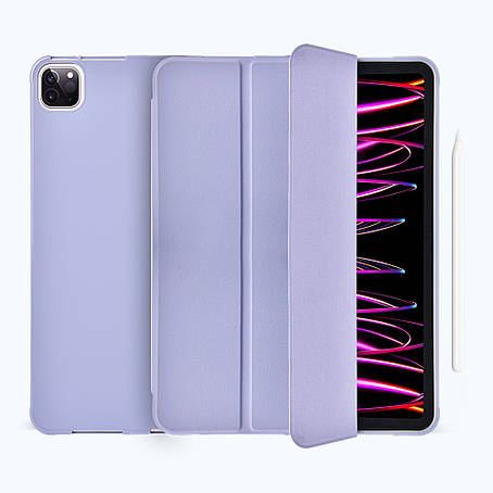 Чохол-книжка WIWU Classic II Case iPad 10.2&apos;&apos;/10.5&apos;&apos; Purple, фото 1