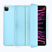 Чехол-книжка WIWU Classic II Case iPad10.2&apos;&apos;/10.5&apos;&apos; Light Blue