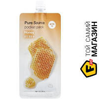 Missha Pure Source Pocket Pack Honey 10мл (8806185781817)