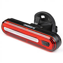 Мигалка велосипедна задня Onride Inferno 20 black edition