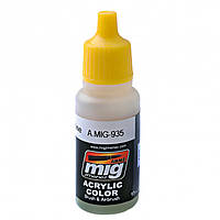 Акриловая краска AMMO A-MIG-0935: Блестящая, базовая