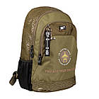 Рюкзак Yes Military Plane T-69, фото 2