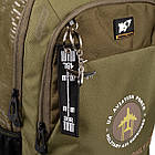 Рюкзак Yes Military Plane T-69, фото 5