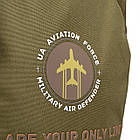 Рюкзак Yes Military Plane T-69, фото 6