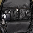 Рюкзак Yes Military Plane T-69, фото 8