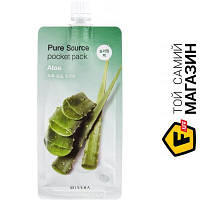 Missha Pure Source Pocket Pack Aloe 10мл (8806185781800)