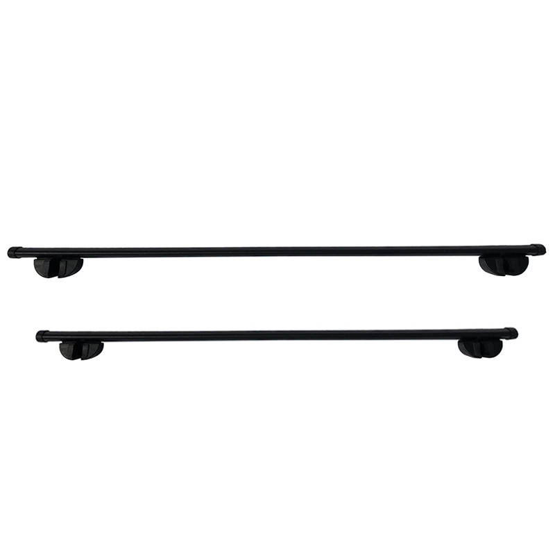Багажник Mitsubishi Outlander 2005-2012 на рейлінги St Oval R-FIX130-Oval-8550