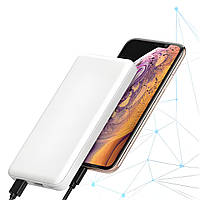 Повербанк для планшета Blow 20000mAh White Портативные зарядные устройства Power Bank 12/220 В AMZ