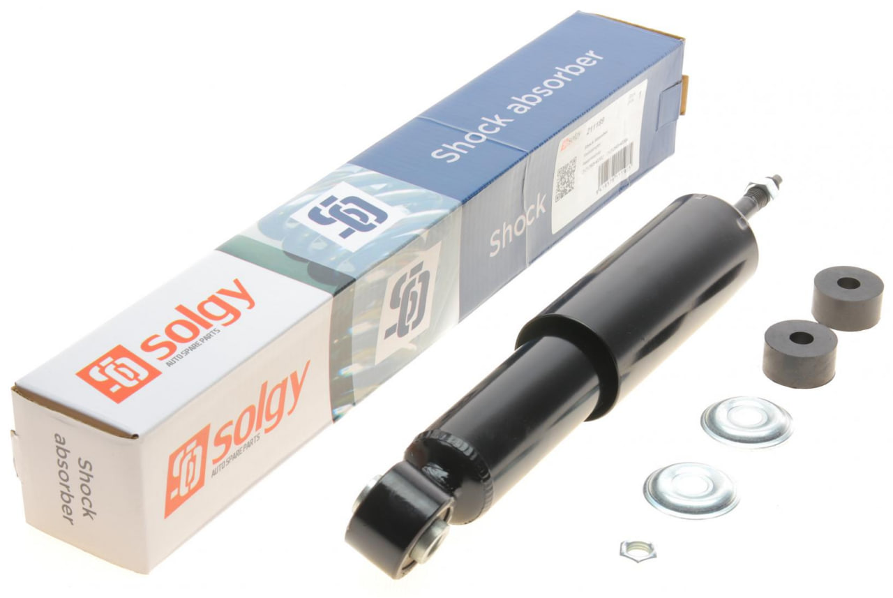 Передній амортизатор ВАЗ 2101, 2102, 2103, 2104, 2105, 2106, 2107, Нива (2101-2905402) Solgy 211189, фото 1