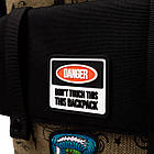 Рюкзак шкільний Yes Danger TS-48, фото 9