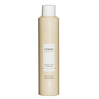 Лак для волос сильной фиксации Sim Sensitive Forme Essentials Strong Hold Hairspray, 300мл