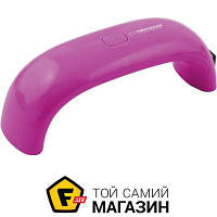 Лампа для маникюра Esperanza UV Led Lamp For Nails Pearl Pink (EBN003P)