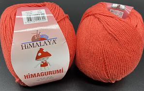 Пряжа Himagurumi Himalaya