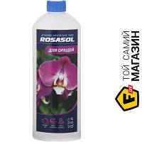 Rosasol Удобрение минеральное для орхидей 0,5 л