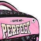 Рюкзак шкільний Yes Perfect S-52 Ergo, фото 4