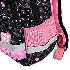 Рюкзак шкільний Yes Perfect S-52 Ergo, фото 6