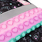 Рюкзак шкільний Yes Perfect S-52 Ergo, фото 8