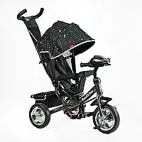 Велосипед триколісний Best Trike колесо піна, фара музична,USB, Bluetooth, в коробці