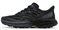 Мужские кроссовки Hoka Speedgoat 5 Black