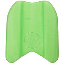 Дошка для плавання MadWave FLOW M072601 (EVA, р-р 21,5x23,5х4см, кольори в асортименті), фото 3