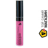 Блеск Manhattan Блеск для губ Manhattan Colour Splash 51P Hint of Pink, (3607349712570) (25899999)