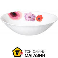 Тарелка глубокая Luna Тарелка для супа Field Flower 19 см 620 мл