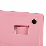 Підставка для книг Yes Pusheen металева 170x210x190 мм, рожева (470510), фото 3