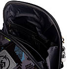 Рюкзак шкільний каркасний Yes Football H-100, фото 8