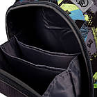 Рюкзак шкільний каркасний Yes Football H-100, фото 9