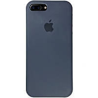 Чехол Silicone Case Full Protective (AA) для Apple iPhone 7 plus / 8 plus (5.5") BKA