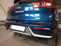Фаркоп Kia Niro 2016-2021 (Кіа Ніро) оцинкований