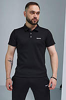 Polo Reebok черный BKA