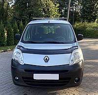 Tuning Дефлектор капота 2008-2013 (EuroCap) для Renault Kangoo r_1067