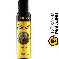 Дезодорант La Rive Дезодорант парфюмированный Cash Woman 150 мл