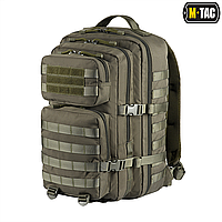 Рюкзак тактический армейский M-TAC LARGE ASSAULT PACK OLIVE ВСУ