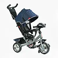 Велосипед трехколесный Best Trike колесо пена, фара музыкальная,USB, Bluetooth, в коробке