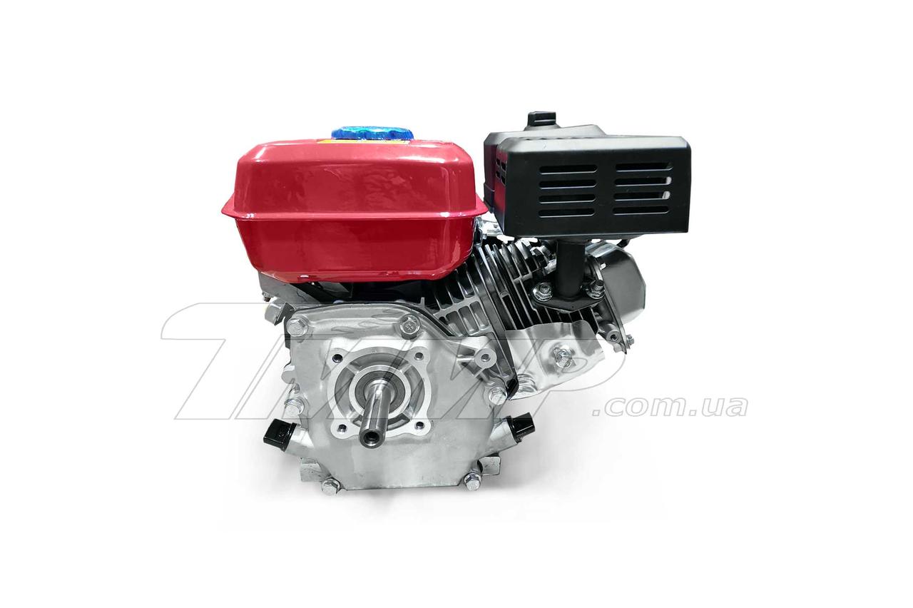 Двигатель для мотоблока 170F d=20mm под шпонку (7,5 HP, датчик масла , бумажный фильтр) - фото 3 - id-p2151180556