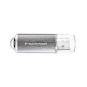 Флеш память Silicon Power Ultima 2 I-series SP016GBUF2M01V1S Silver 16 GB USB 2.0